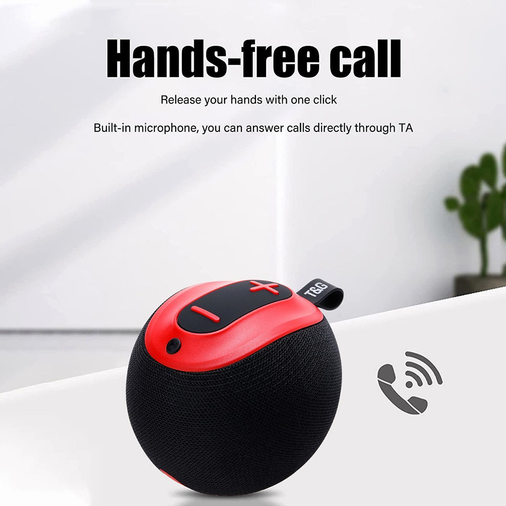 Bocina Moreka 623, Bluetooth, TF Card, Radio FM, USB