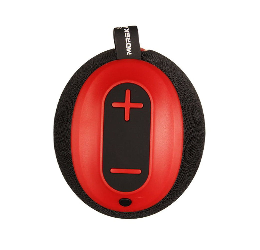 Bocina Moreka 623, Bluetooth, TF Card, Radio FM, USB