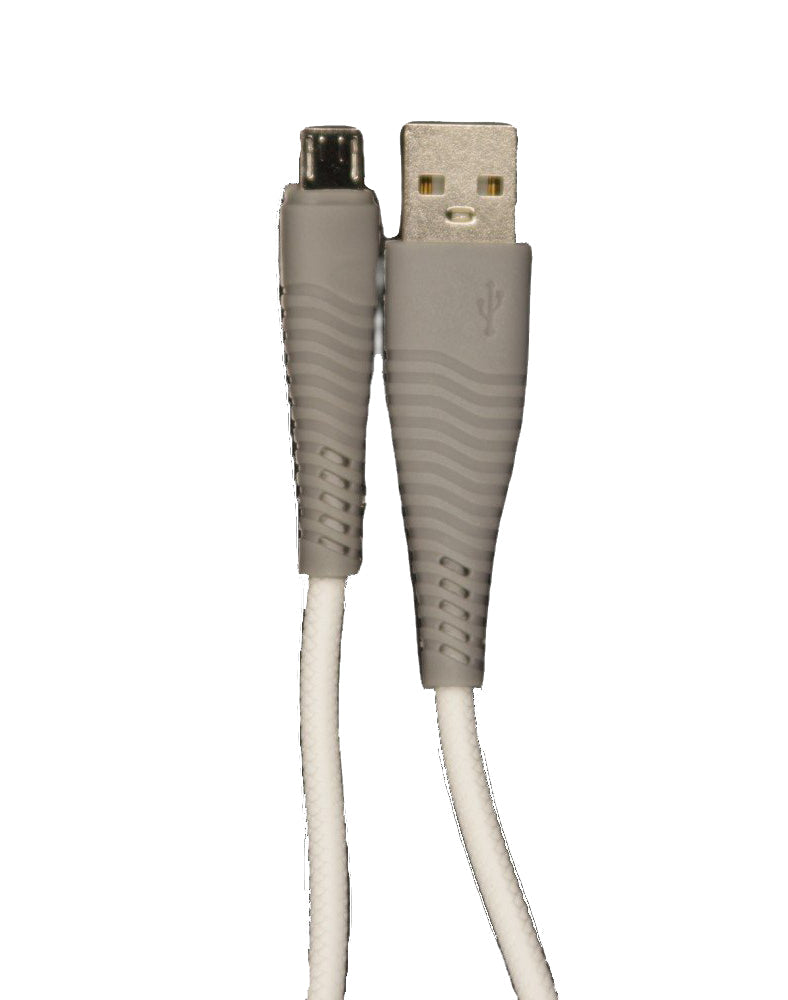 Cable Tipo V8 Microusb, Moreka CB-01, 2.1 A y Datos, 1 M - Morekashop