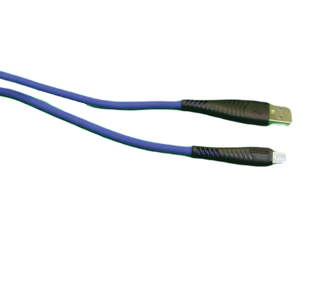 Cable Tipo V8 Microusb, Moreka CB-01, 2.1 A y Datos, 1 M - Morekashop