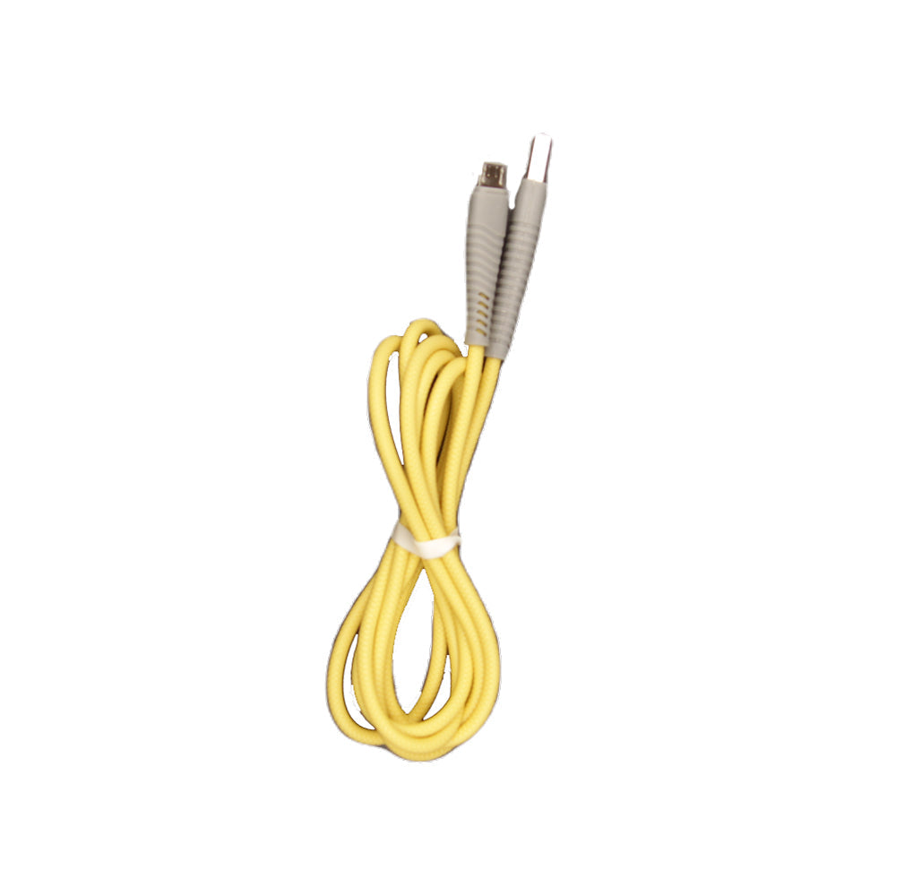 Cable Tipo V8 Microusb, Moreka CB-01, 2.1 A y Datos, 1 M - Morekashop