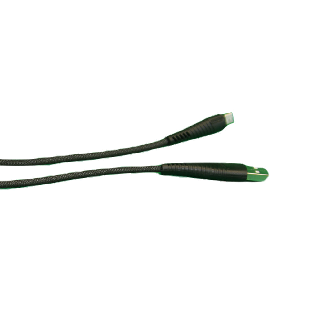 Cable Tipo V8 Microusb, Moreka CB-01, 2.1 A y Datos, 1 M - Morekashop