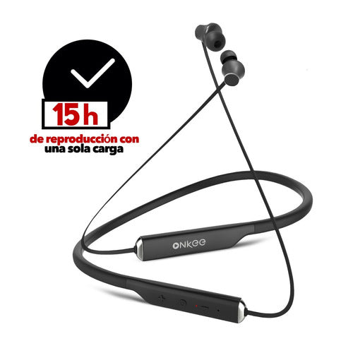 Audífonos Onkee S7 Sport baterÍa 15 hrs.