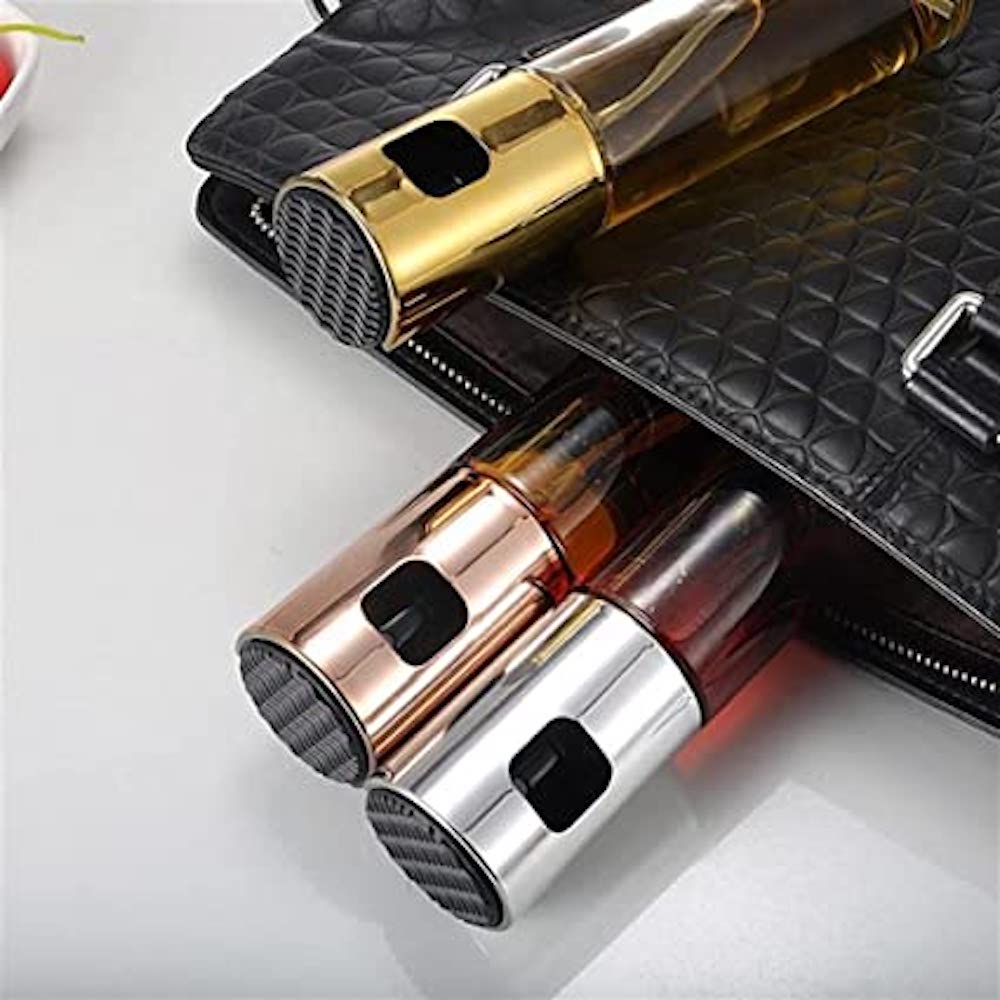 Botella Dispensador Aceite Spray Vinagre Rociador Atomizador