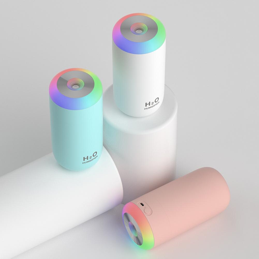 Humificador Portatil H2o Aromaterapia