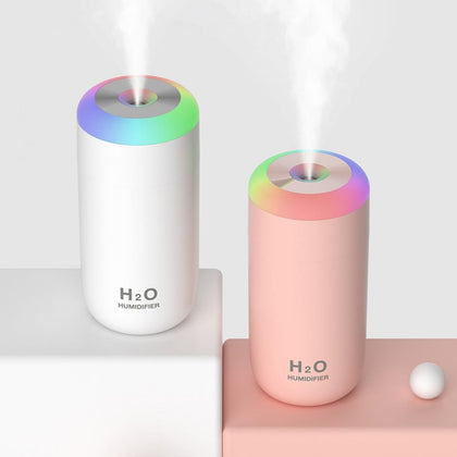 Portable H2o Aromatherapy Humidifier