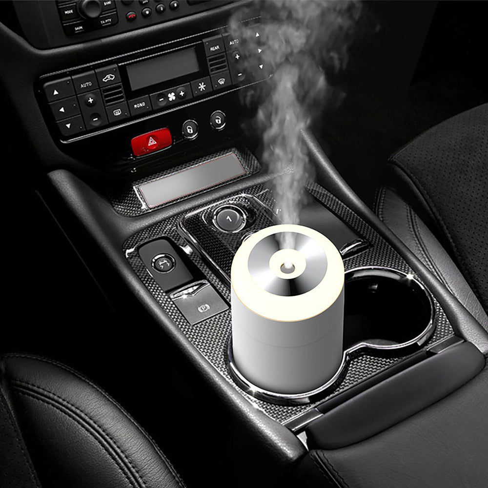 Humificador Portatil H2o Aromaterapia