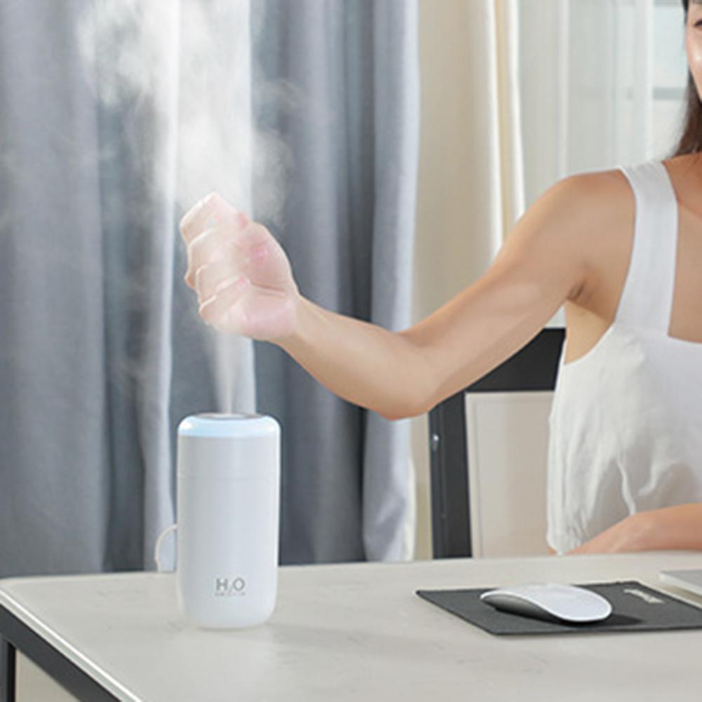 Humificador Portatil H2o Aromaterapia