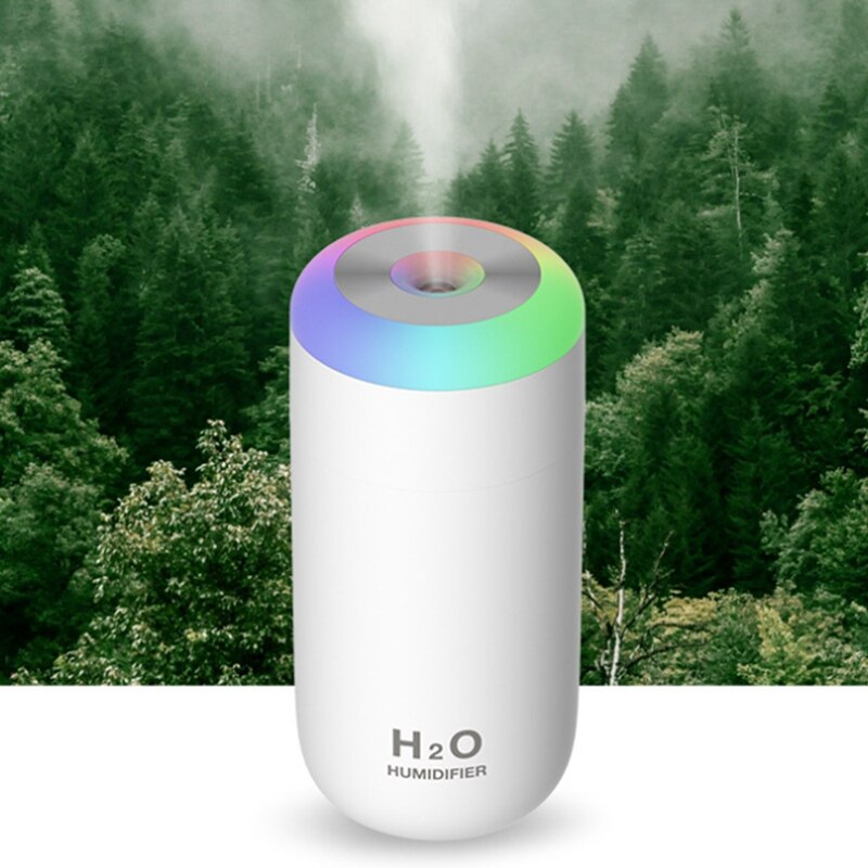 Humificador Portatil H2o Aromaterapia