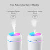 Portable H2o Aromatherapy Humidifier