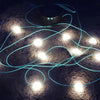 Solar String Lights MOREKA LYD038 5.4 Mts 