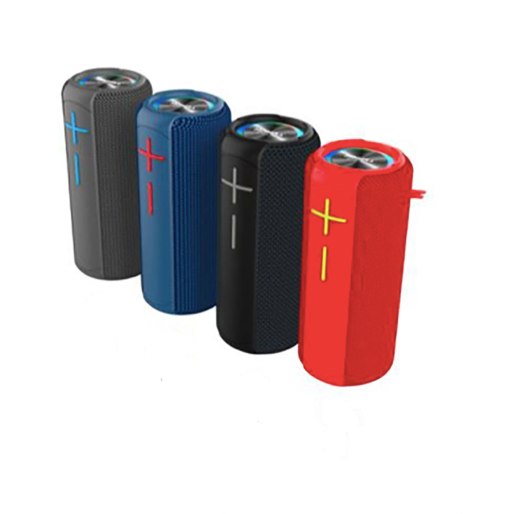 Bocina Bluetooth Moreka M-200 TF Card Radio FM Resistente al agua