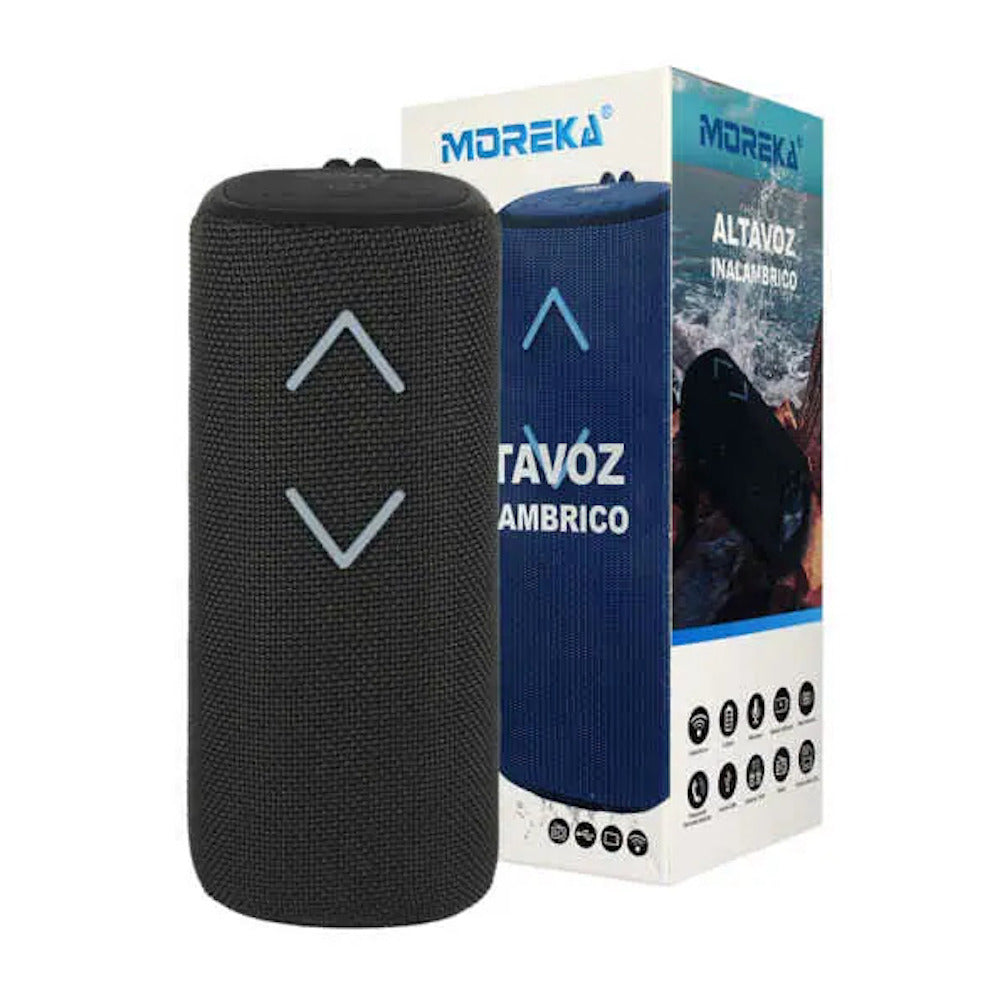 Moreka M-700 Bluetooth Speaker TF Card FM Radio Waterproof