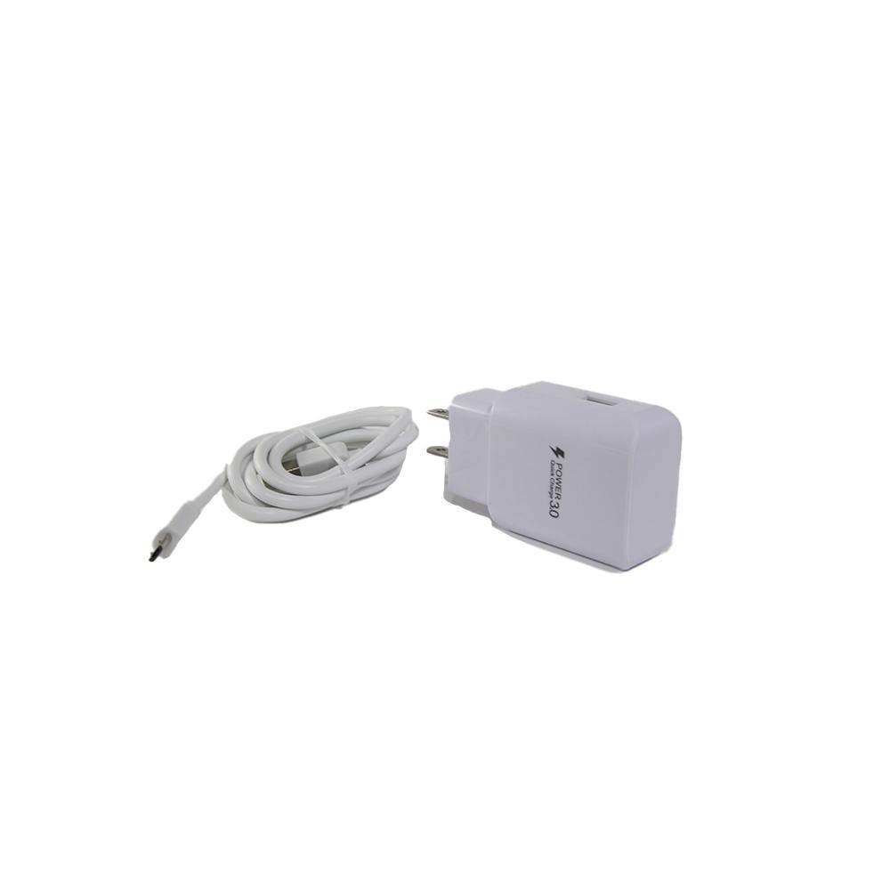 CARGADOR DE PARED 3.5A, TIPO MICRO, MOREKA EP-TA300 - Morekashop