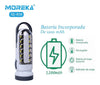 Moreka SQ-818 Emergency Lamp, 5W, 8Hrs. 30 Rechargeable LEDs