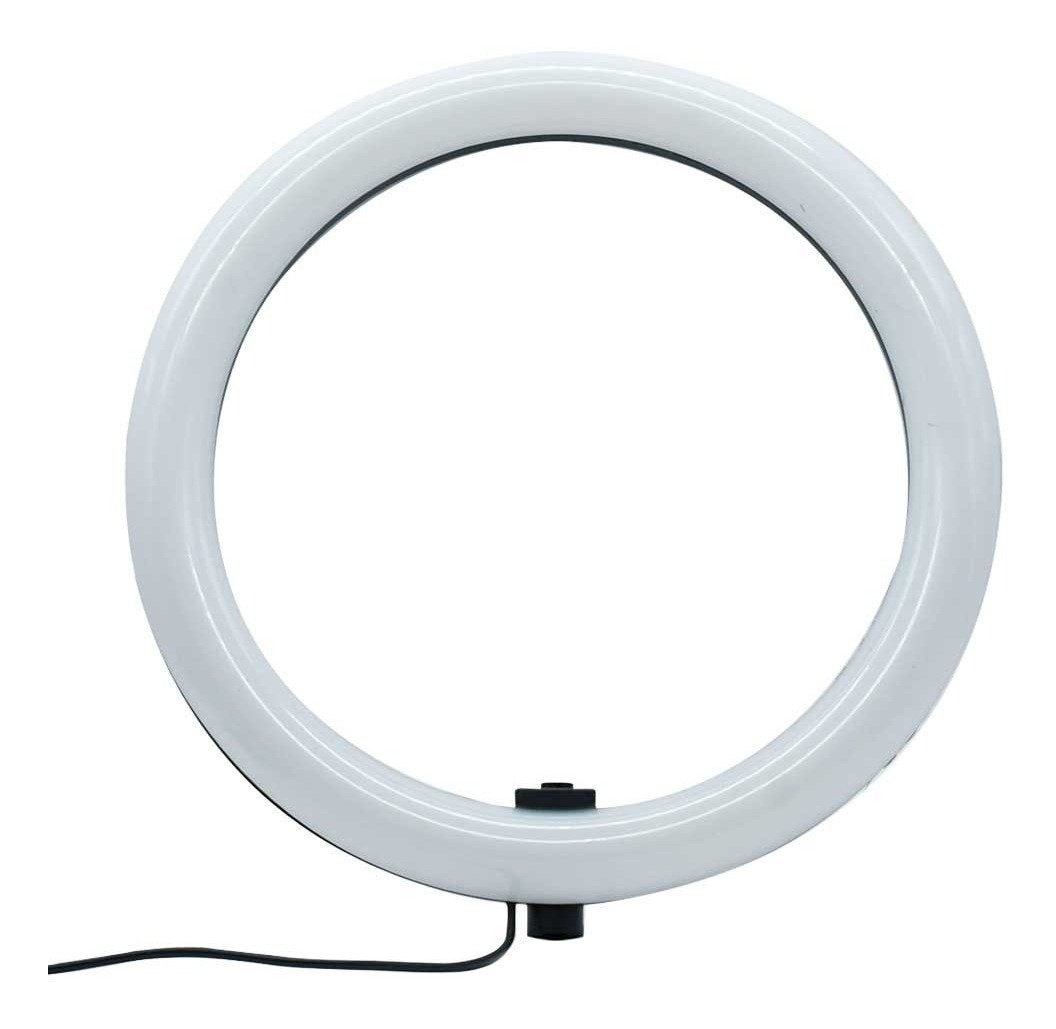Aro de Luz para Celular 12 Pulgadas con 3 Diferentes Tipos de Iluminación - Morekashop
