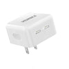 Charger 40W Moreka CC21 Quick Charge Double USB