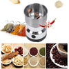 Portable stainless steel coffee and spice grinder 300ML COF-036