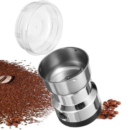 Molinillo de café y especias de acero inoxidable portatil 300ML COF-036