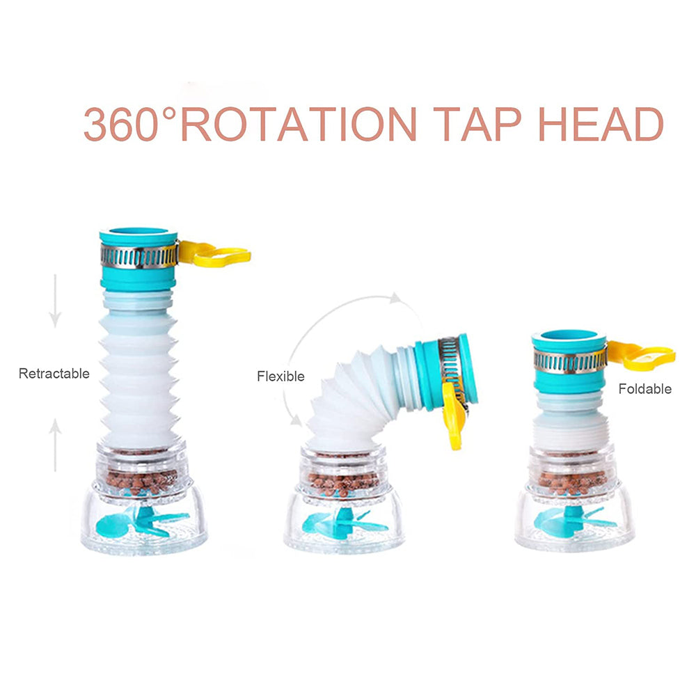 Grifo Cocina - Baño Presurizado a Prueba De Salpicaduras alta presión SL11