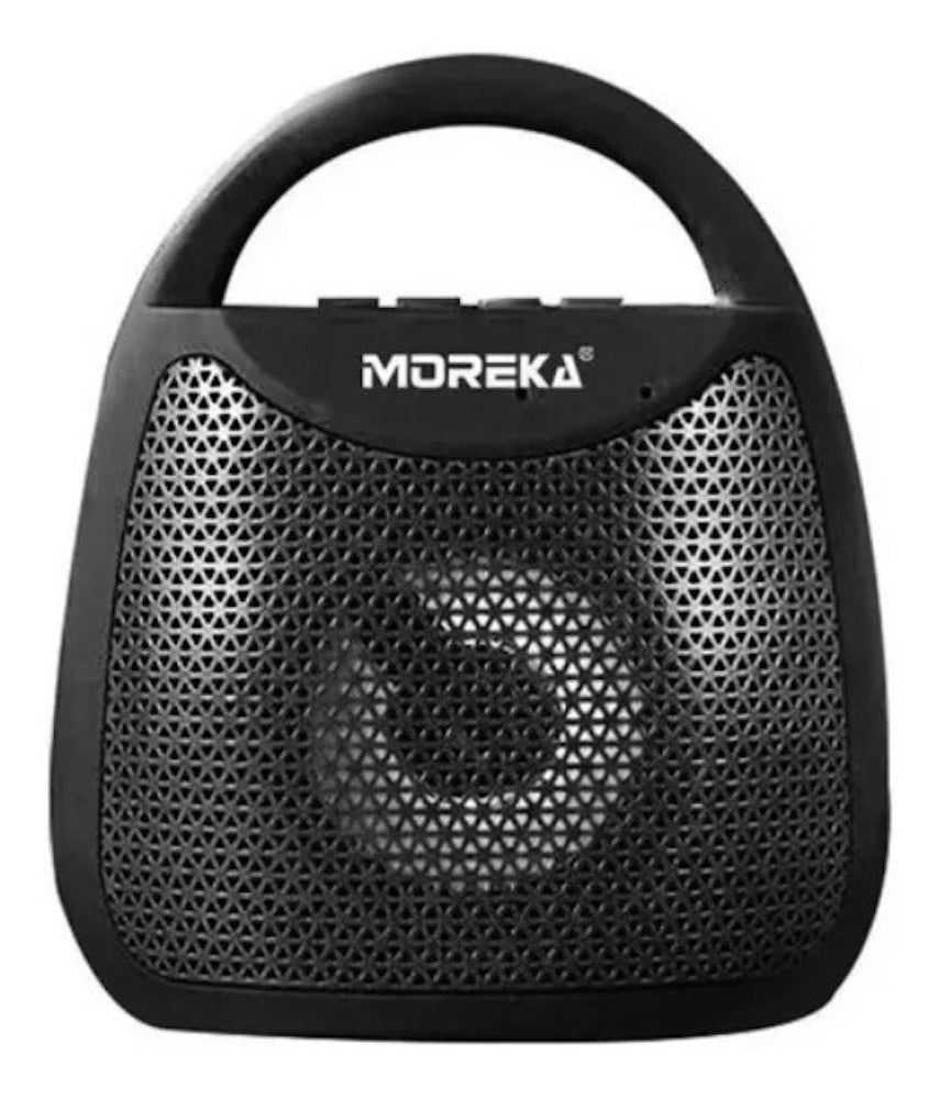 Bocina Moreka JC-312, Bluetooth, TF Card/Micro SD, Radio FM, USB