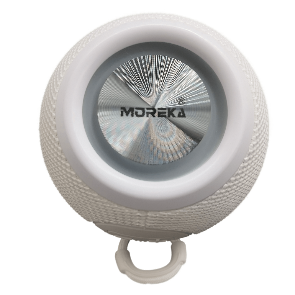 Bocina Moreka M-337, Bluetooth, TF Card, Radio FM, USB