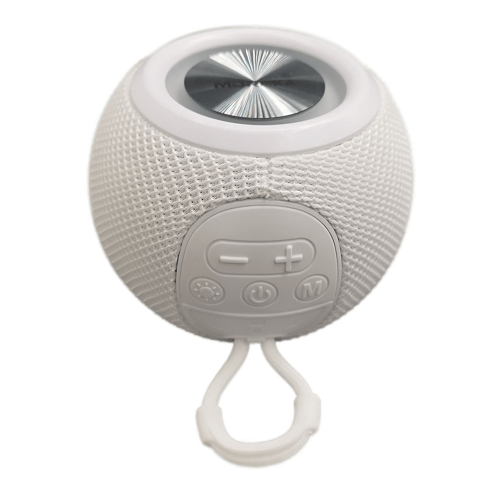 Bocina Moreka M-337, Bluetooth, TF Card, Radio FM, USB