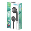 Pack of 20 Wired Headphones 3.5 Moreka M-914, Hands Free