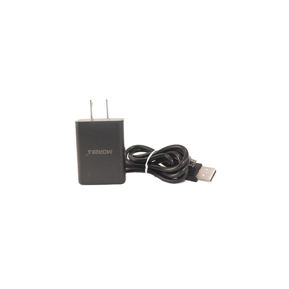 CARGADOR DE PARED, 3.0 A, MOREKA 18W ,1 USB - Morekashop