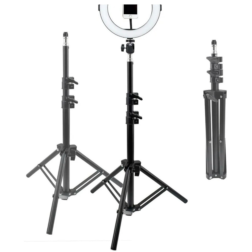 Tripie Universal Para Aro De Luz Camara Sombrilla Hasta 1.6m